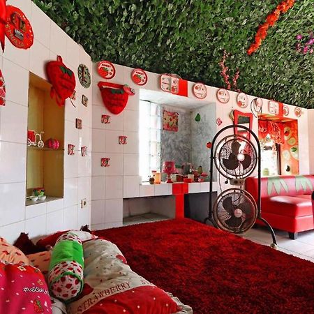 Hotel Agung Permata Artha Cipanas  Exterior foto