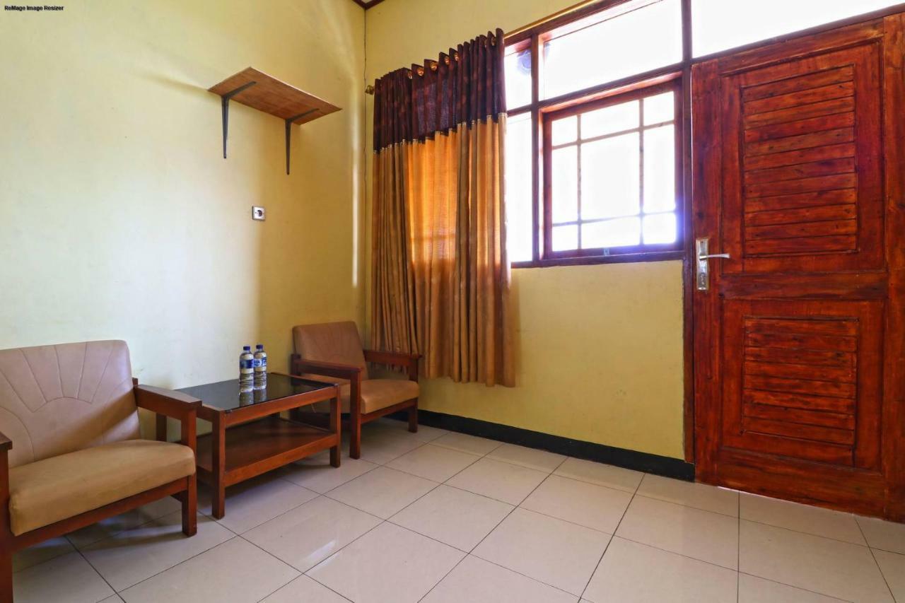 Hotel Agung Permata Artha Cipanas  Exterior foto
