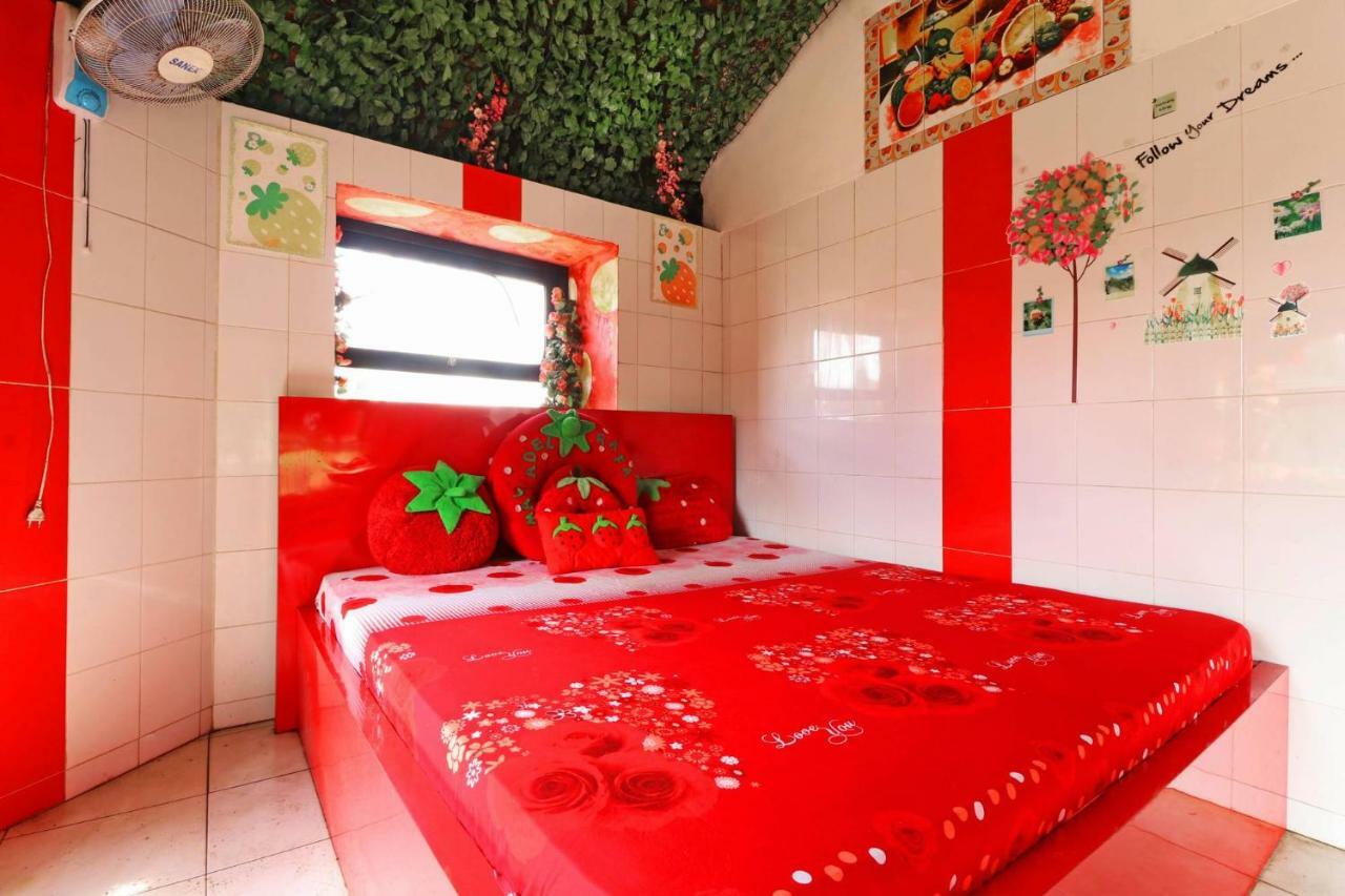 Hotel Agung Permata Artha Cipanas  Exterior foto