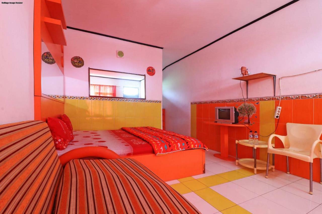 Hotel Agung Permata Artha Cipanas  Exterior foto