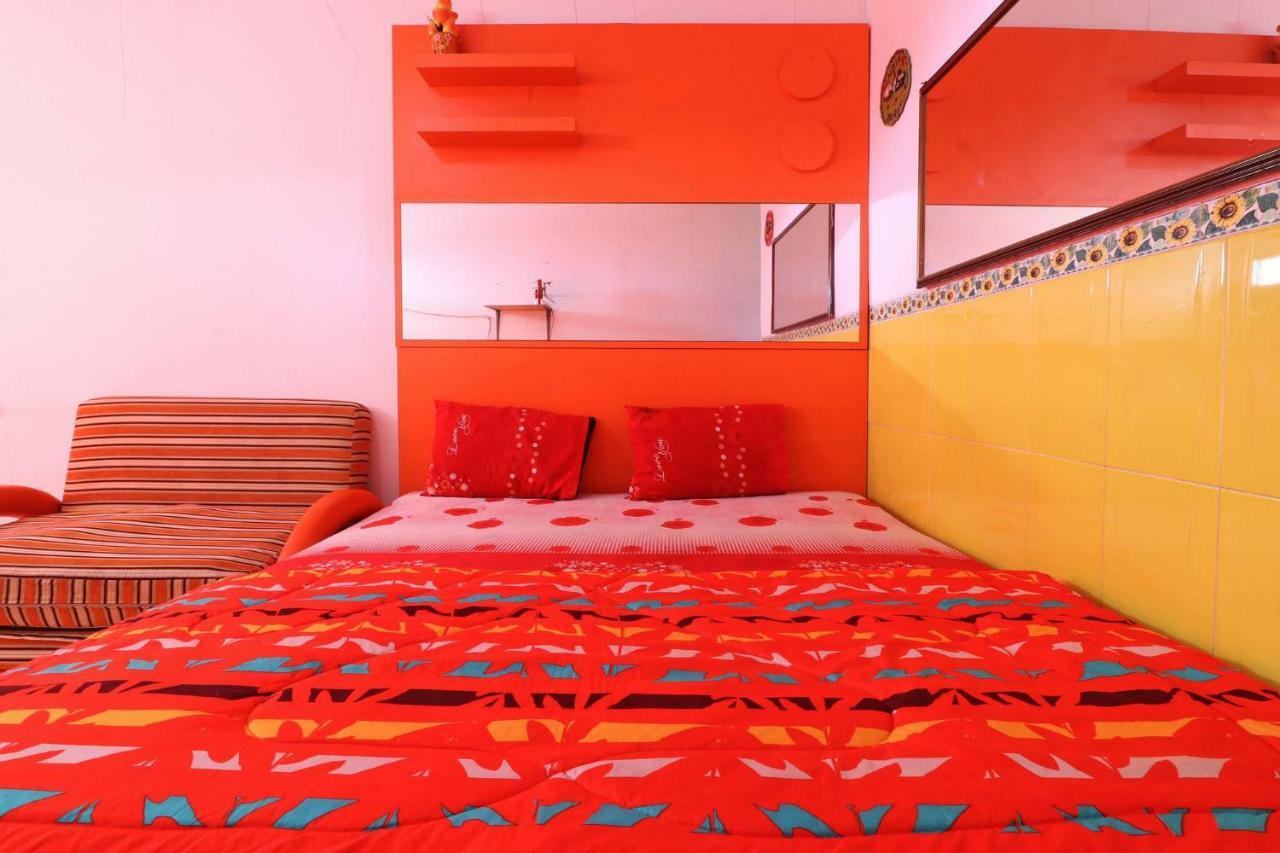 Hotel Agung Permata Artha Cipanas  Exterior foto