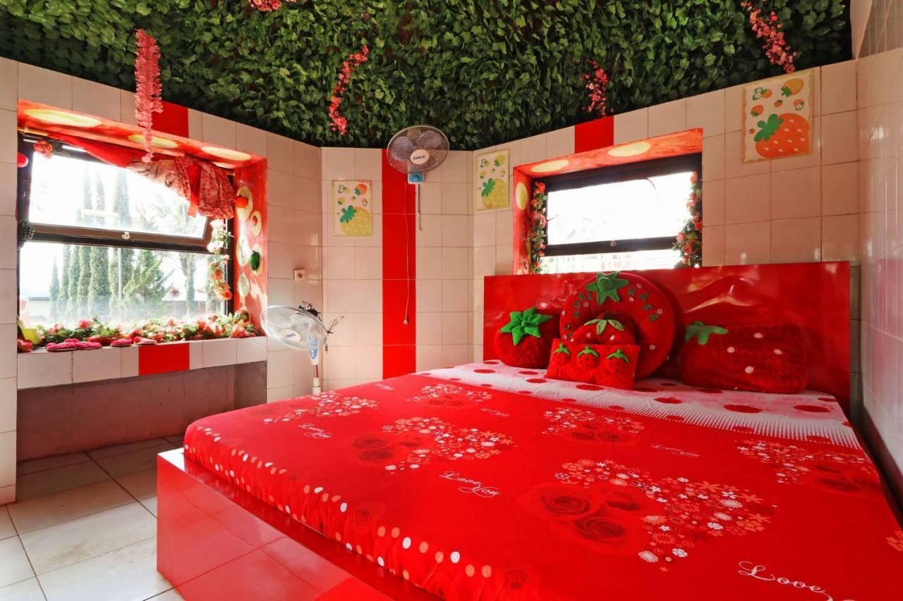 Hotel Agung Permata Artha Cipanas  Exterior foto