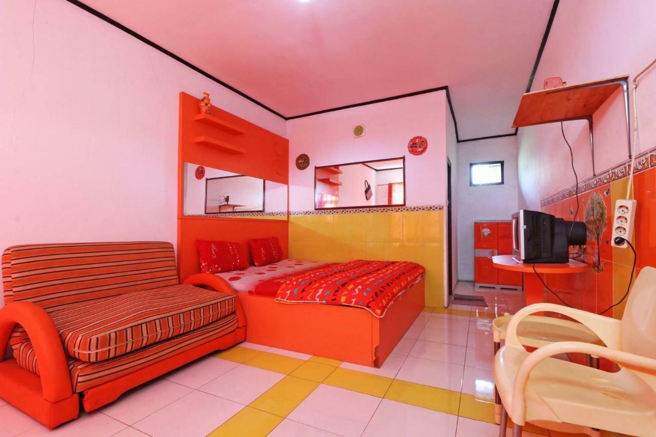 Hotel Agung Permata Artha Cipanas  Exterior foto
